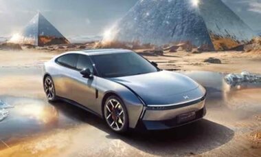 Conheça o Xpeng P7, nova aposta chinesa para o mercado de carros de luxo