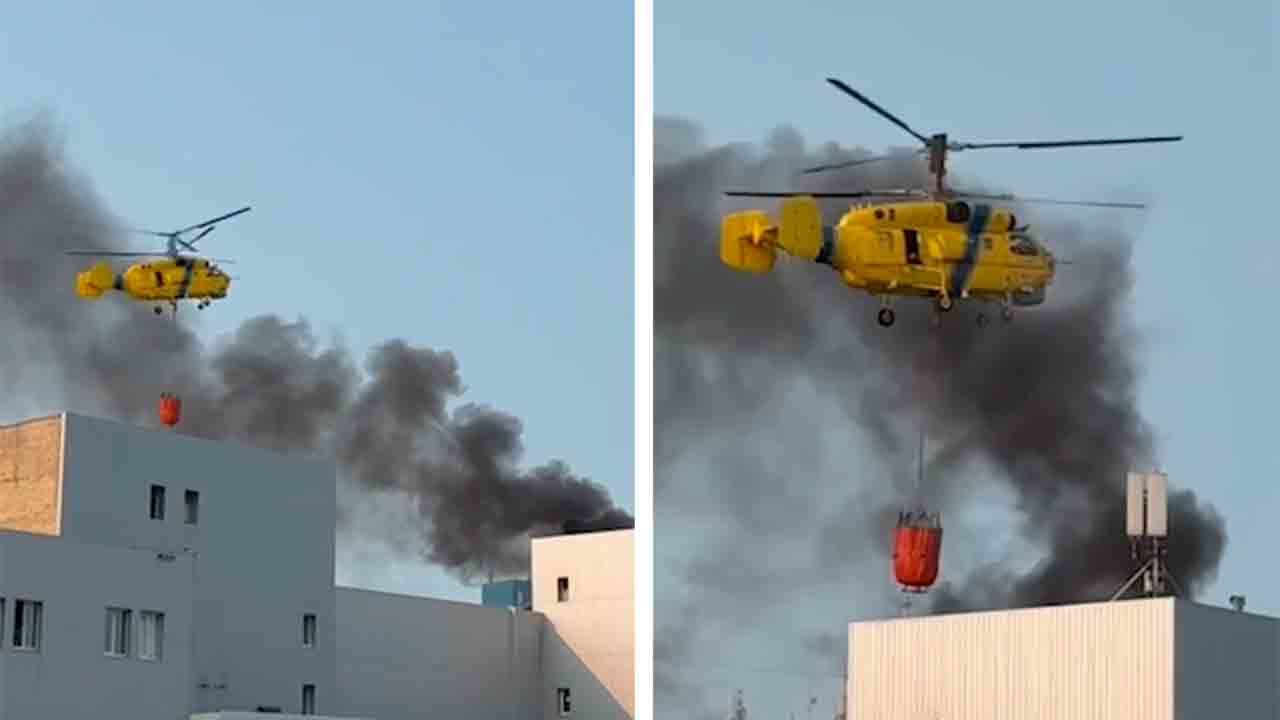 Ka-32. Telegram @suspilnenews