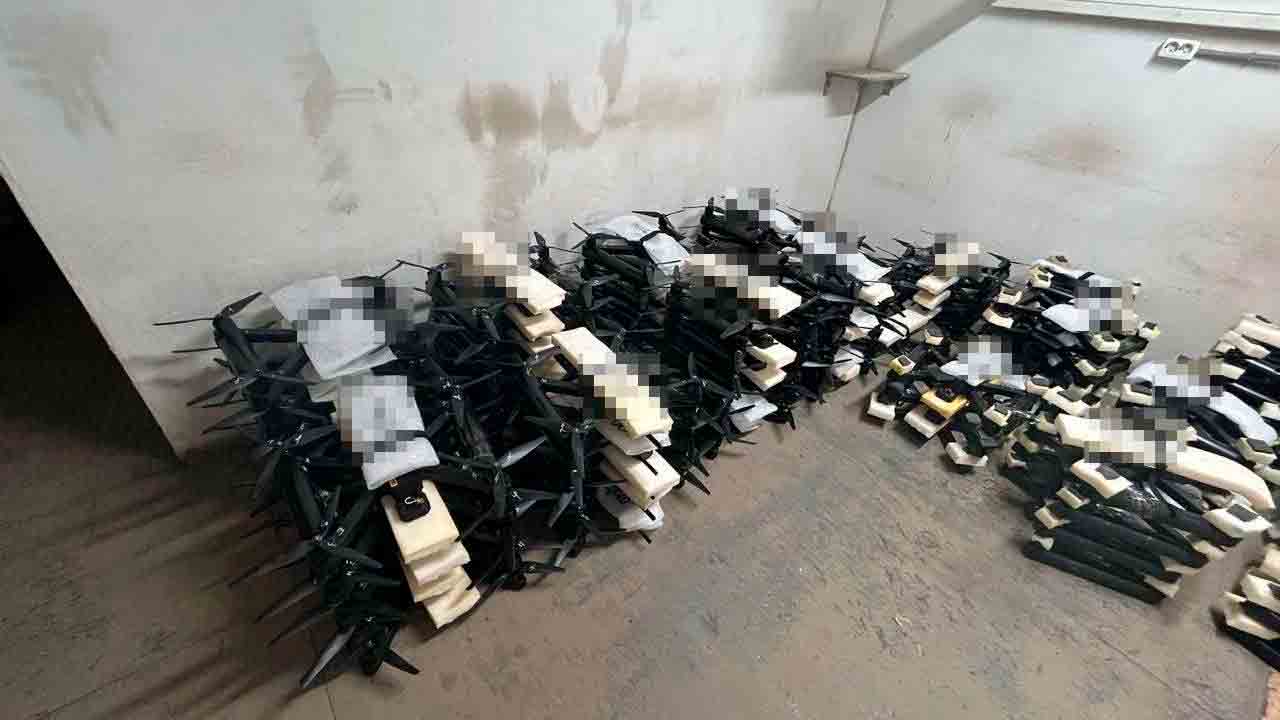 FPV drónok. Telegram @army_tv