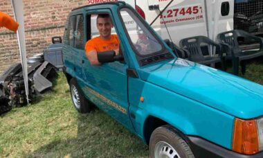 Fiat inusitado de 50 cm viraliza nas redes e surpreende os internautas