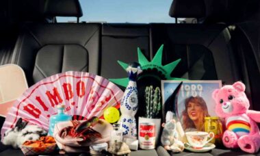 Uber revela lista dos itens mais inusitados esquecidos por passageiros