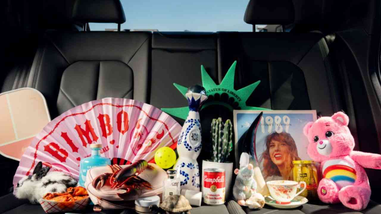 Uber révèle la liste des objets les plus insolites oubliés par les passagers