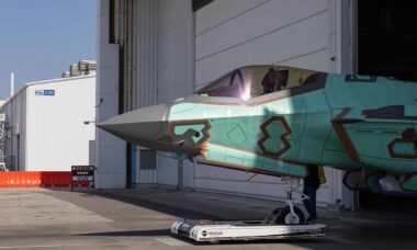 F-35 Lightning II. X @BelgiumDefence