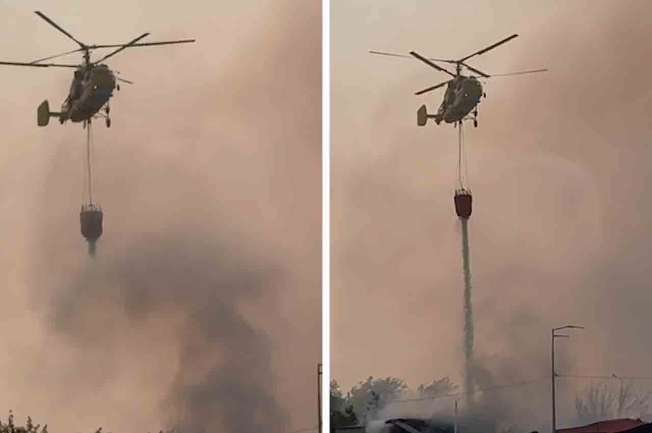 Ka-32. Telegram @suspilnenews