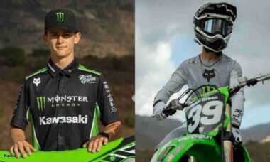 Jovem piloto Aidan Zingg morre aos 16 anos em acidente durante corrida de motocross nos EUA