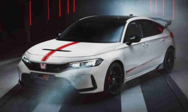 Honda se despede do Civic Type R na Europa com edição final limitada a 40 unidades
