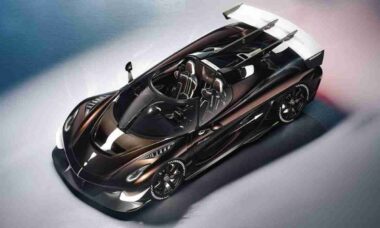 Koenigsegg Sadair’s Spear: hipercarro avaliado em US$ 5 milhões supera recorde do Jesko