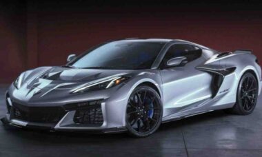 Chevrolet revela Corvette ZR1X: híbrido com 1.250 cv que promete enfrentar supercarros europeus