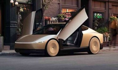 Preço único: saiba quanto custa uma viagem nos primeiros robotáxis funcionais da Tesla