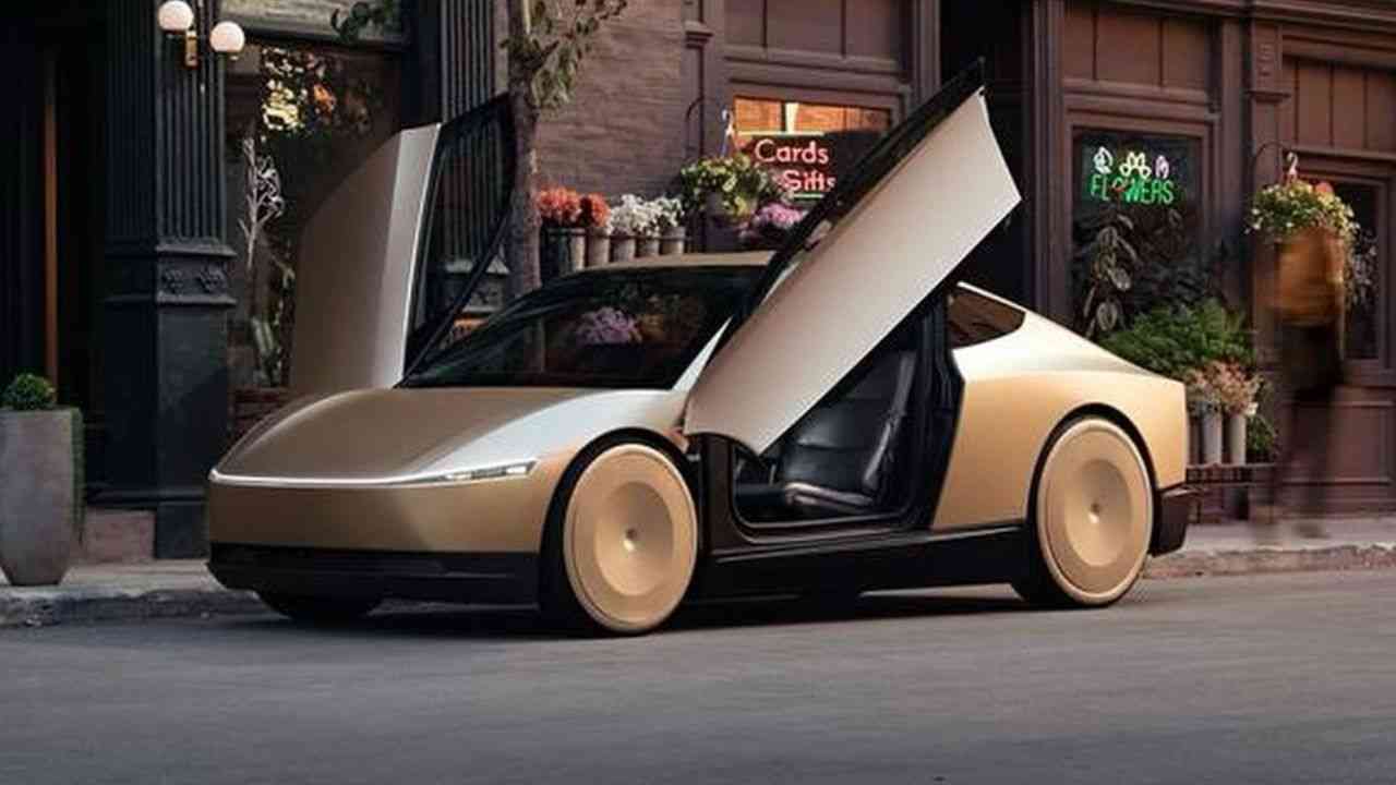 Preço único: saiba quanto custa uma viagem nos primeiros robotáxis funcionais da Tesla
