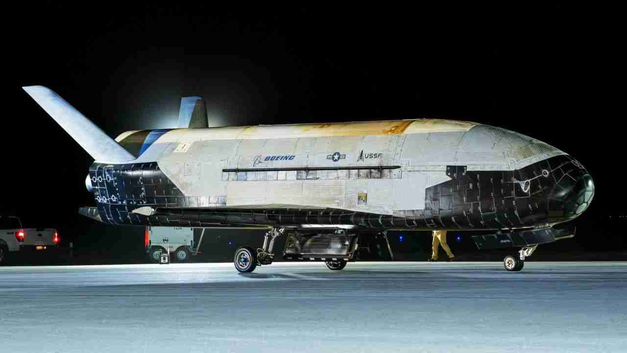 USA schlagen 1 Milliarde US-Dollar zur Erweiterung des geheimen X-37B-Raumfahrtprogramms vor