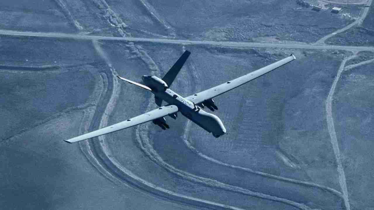 Reino Unido planeja lançar drones pesados a partir de vans com novo sistema tático ultrarrápido