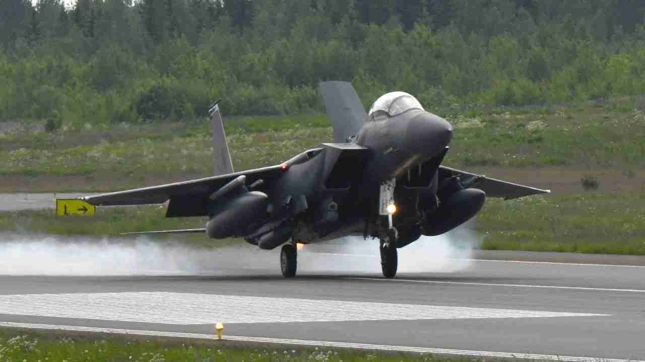 NATO conducts largest air exercise in Finland since joining the military alliance