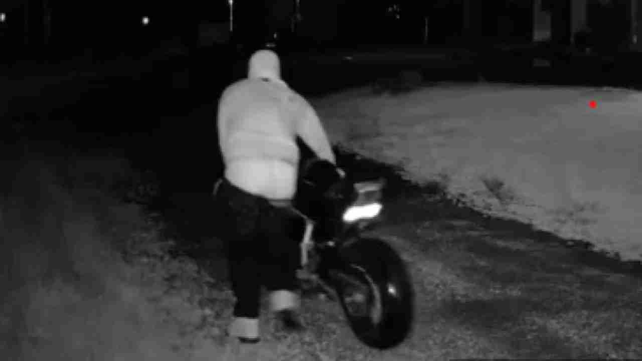 Criminali entrano in una casa e rubano una Kawasaki Ninja H2 Carbon da 35.000 dollari negli Stati Uniti