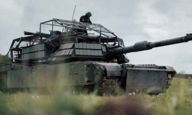 Tanque Abrams ucraniano (foto ilustrativa). Foto: Telegram @army_tv