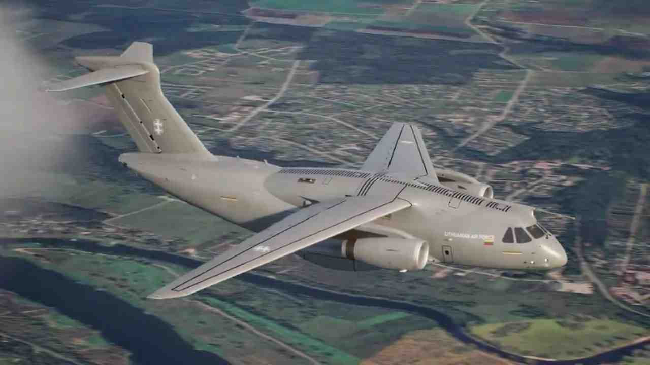Lituânia aposta no C-390 da Embraer para ampliar capacidade militar e cooperação com a OTAN