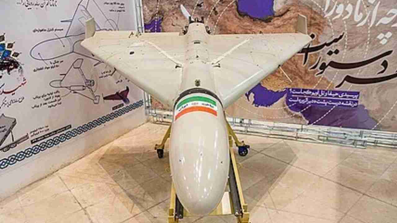 ロシア、ウクライナ戦争で使用されるシャヘド無人機の北朝鮮での生産を支援