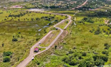 Vídeo viral mostra fronteira onde direção muda de lado entre Brasil e Guiana