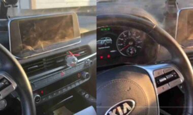 Vídeo viral exibe Kia Telluride soltando fumaça no painel e alerta para risco de incêndio