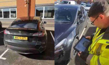 YouTuber leva Tesla para avaliação após 1 ano e se choca com queda de quase 50% no valor