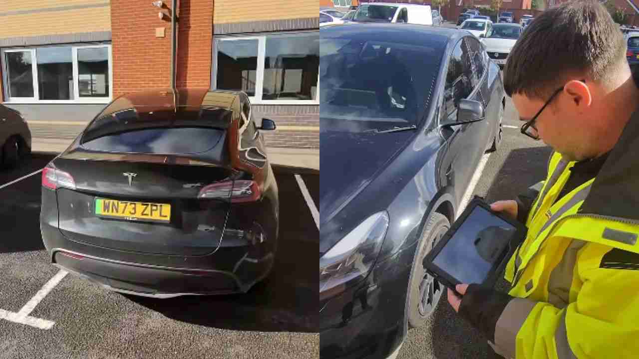 YouTuber leva Tesla para avaliação após 1 ano e se choca com queda de quase 50% no valor