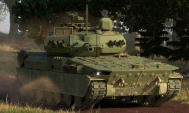 General Dynamics vai testar novo blindado XM30 em 2026 para substituir o M2 Bradley nos EUA