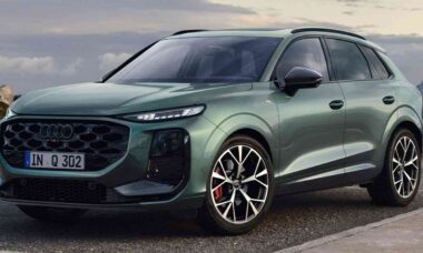 Audi Q3 2026 chega com visual renovado e alta tecnologia