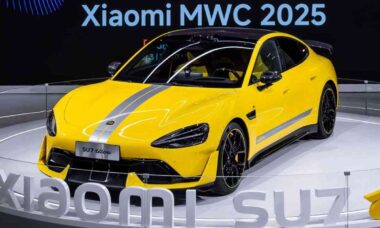 Protótipo elétrico da Xiaomi bate recorde e vira o sedã mais rápido da história do Nürburgring