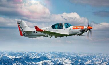 Foto: Grob Aircraft