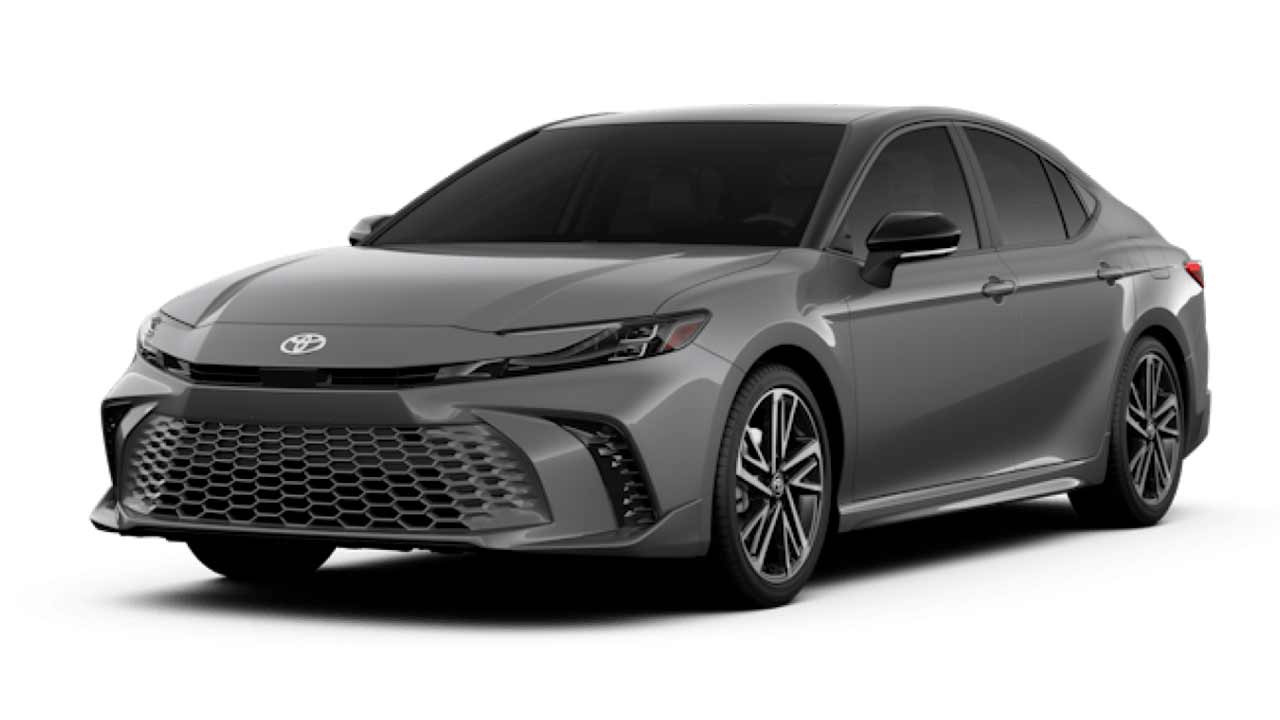 Toyota Camry 2025. Fotó: Toyota