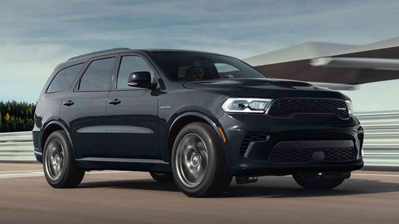 Dodge Durango Hellcat stands the test of time with V8 engine and superpowered SUV appeal