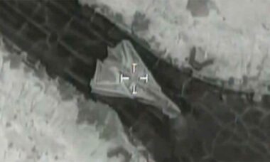 Caças F-14. Telegram @idf_telegram