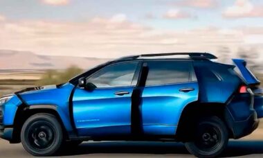 Jeep Cherokee 2026. Instagram @jeep