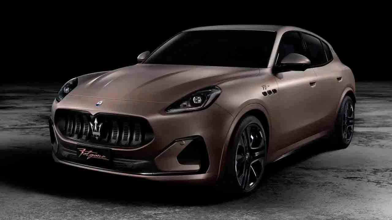 Gebrauchter Maserati Grecale wird in den USA von Hertz für weniger als 40.000 US-Dollar verkauft. Foto: X @Maserati_HQ