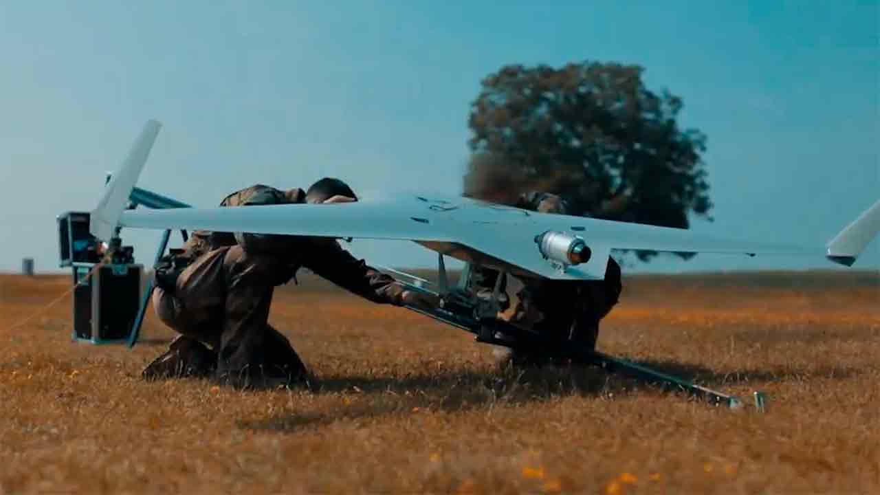 MV-25 OSKAR。圖片來源：KNDS France