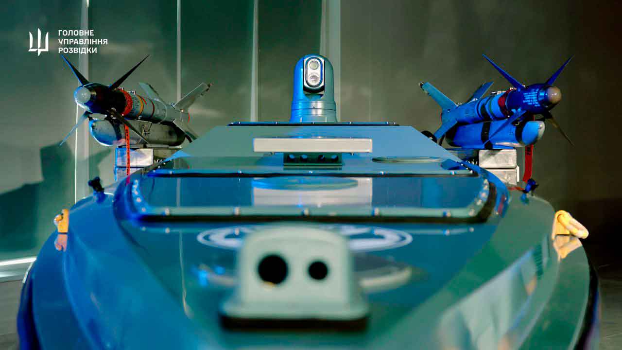 Magura V7. X @DefenceU