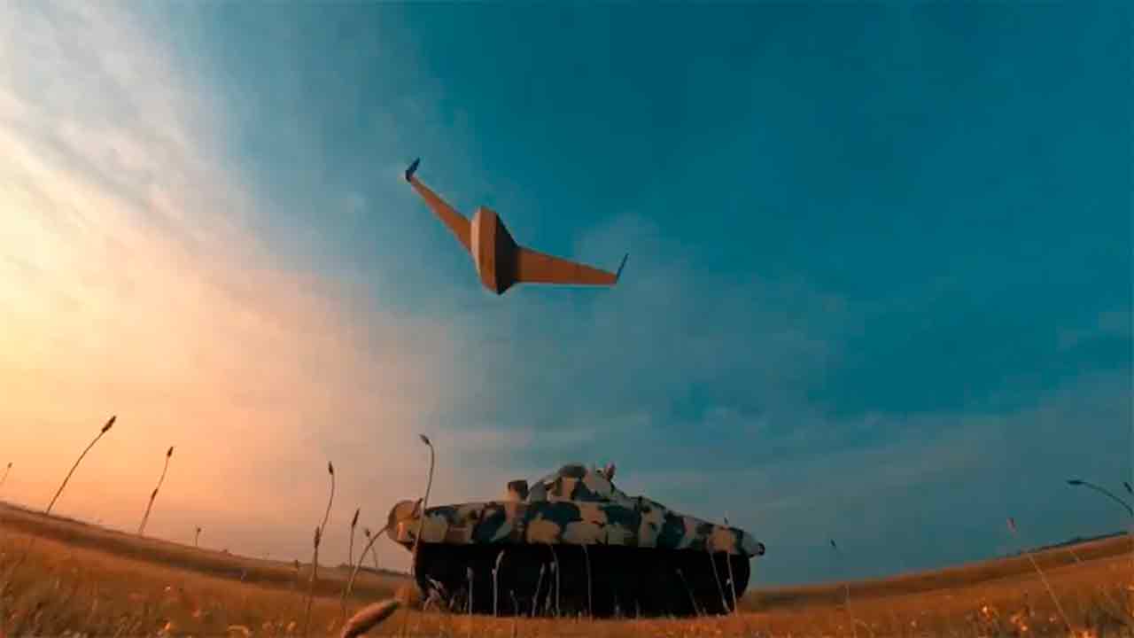 MV-25 OSKAR。圖片來源:KNDS France