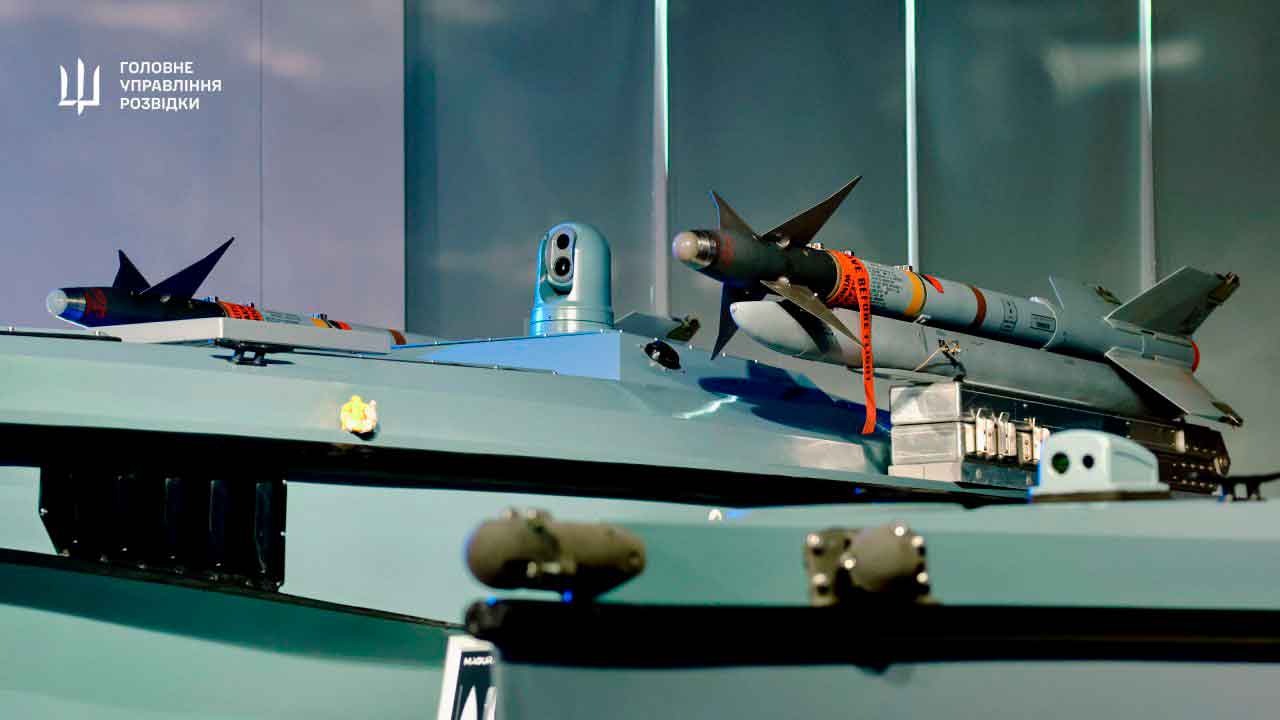 Magura V7. X @DefenceU