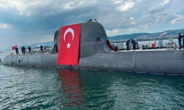 TCG MURATREİS. X @SavunmaSanayiST