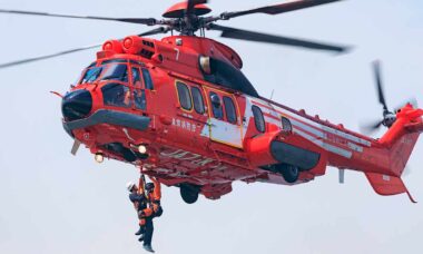 Airbus H225. Foto: Airbus