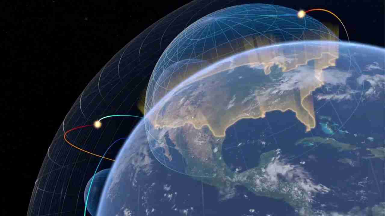 Golden Dome avance avec des tests de missiles spatiaux pour protéger les États-Unis