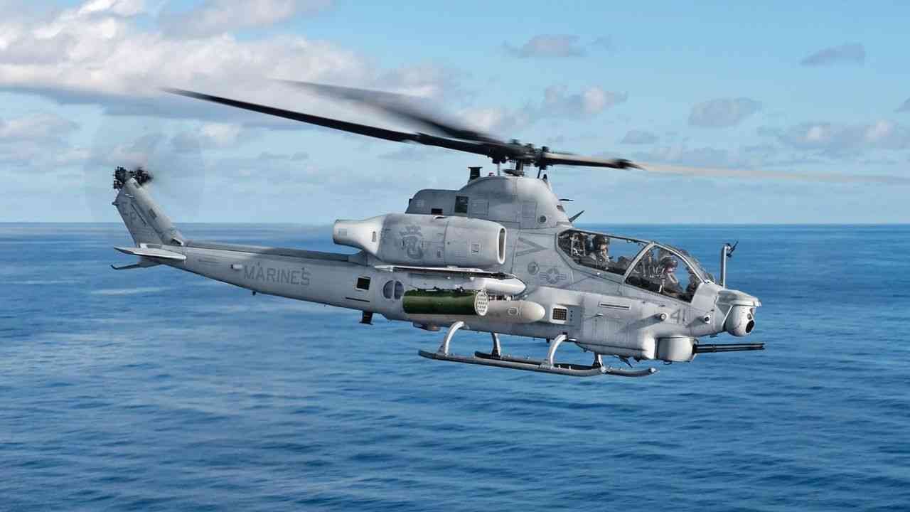 Bell planeja produzir helicópteros na Ucrânia e ampliar presença no setor de defesa