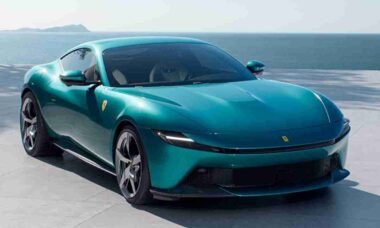 Ferrari Amalfi substitui a Roma com 631 cv, design refinado e estreia marcada para 2026