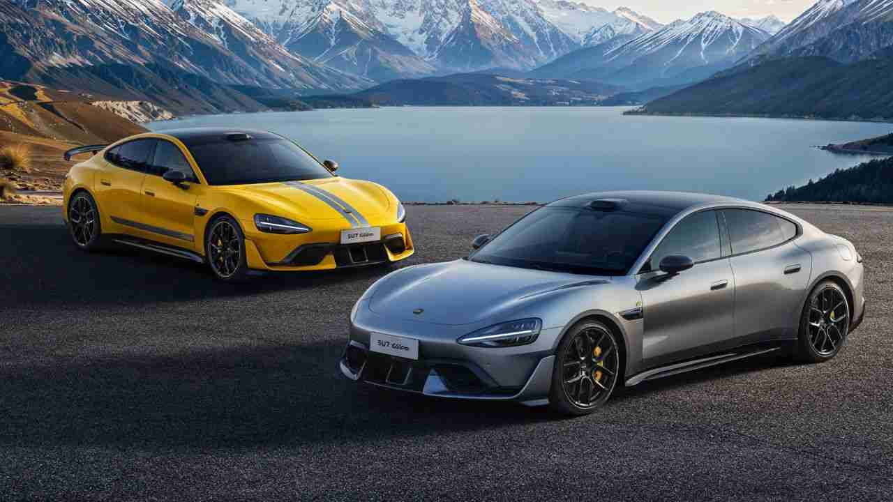 Ferrari tests Xiaomi's electric hypercar and considers partnership for future electrified models