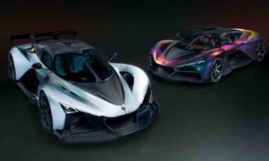 Zenvo apresenta hipercarro de US$ 2 milhões com 1.876 cv e velocidade máxima de 450 km/h