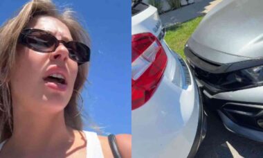 Motorista viraliza no TikTok ao expor sufoco após ter carro bloqueado por outro