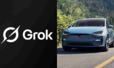 Tesla integrará IA Grok aos carros mesmo com polêmicas e queda nas ações