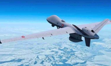 Dinamarca compra drones MQ-9B SkyGuardian para reforçar vigilância no Ártico e Atlântico Norte