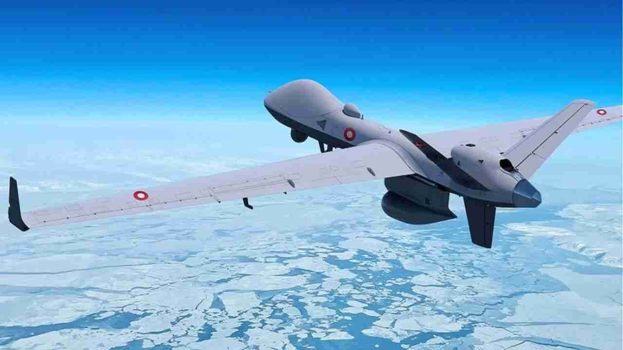 Dinamarca compra drones MQ-9B SkyGuardian para reforçar vigilância no Ártico e Atlântico Norte