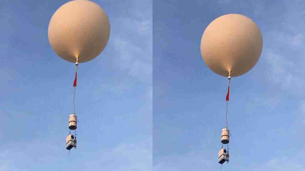 Royaume-Uni teste des ballons stratosphériques pour la surveillance et étend l'utilisation militaire à faible coût